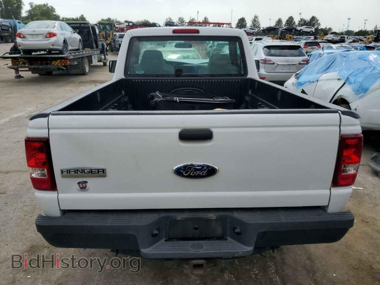 2009 FORD RANGER - VIN: 1FTYR10D39PA37968 - Фото 6
