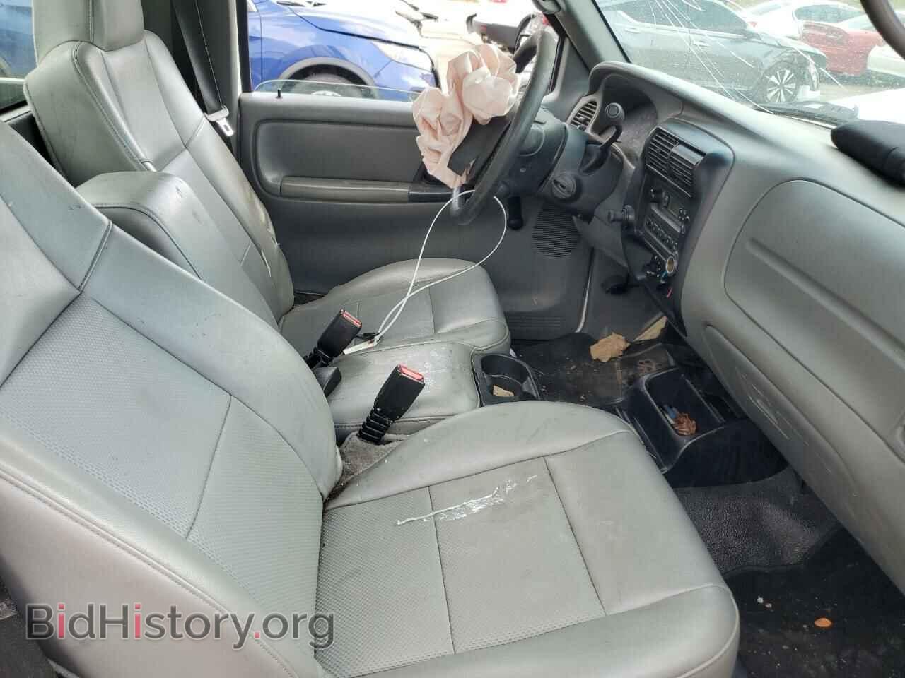 2009 FORD RANGER - VIN: 1FTYR10D39PA37968 - Фото 7