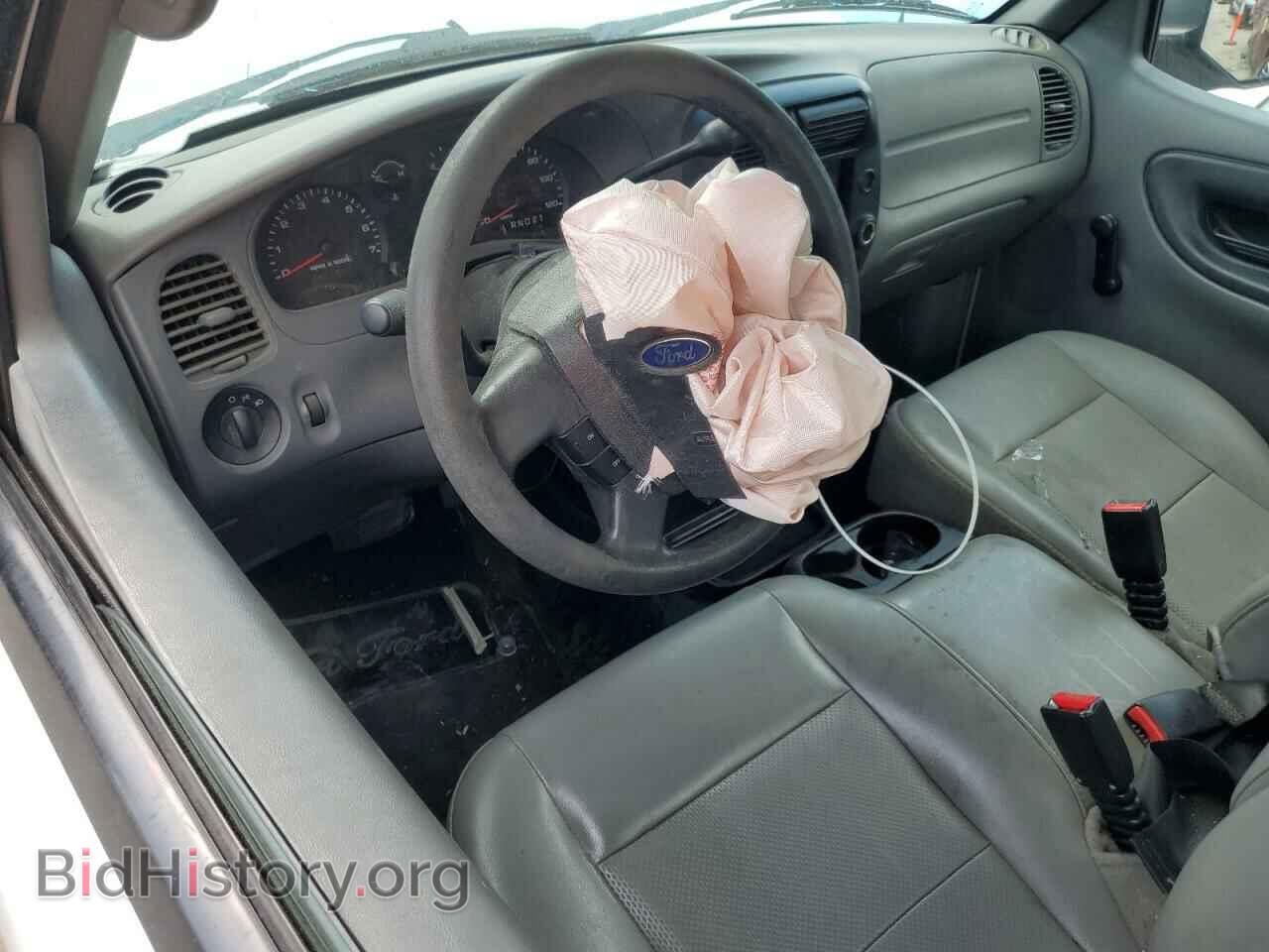 2009 FORD RANGER - VIN: 1FTYR10D39PA37968 - Фото 8