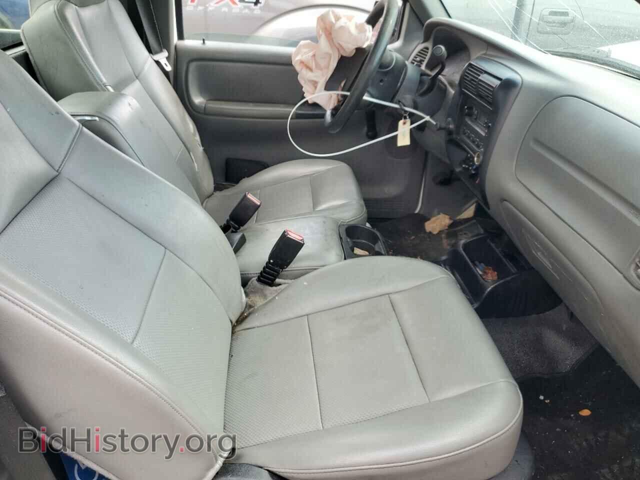 2009 FORD RANGER - VIN: 1FTYR10D39PA37968 - Фото 10