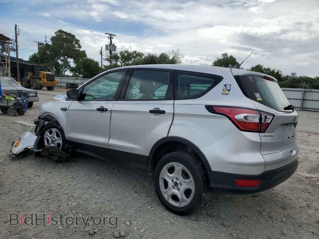 2017 FORD ESCAPE - VIN: 1FMCU0F77HUC78710 - Фото 2
