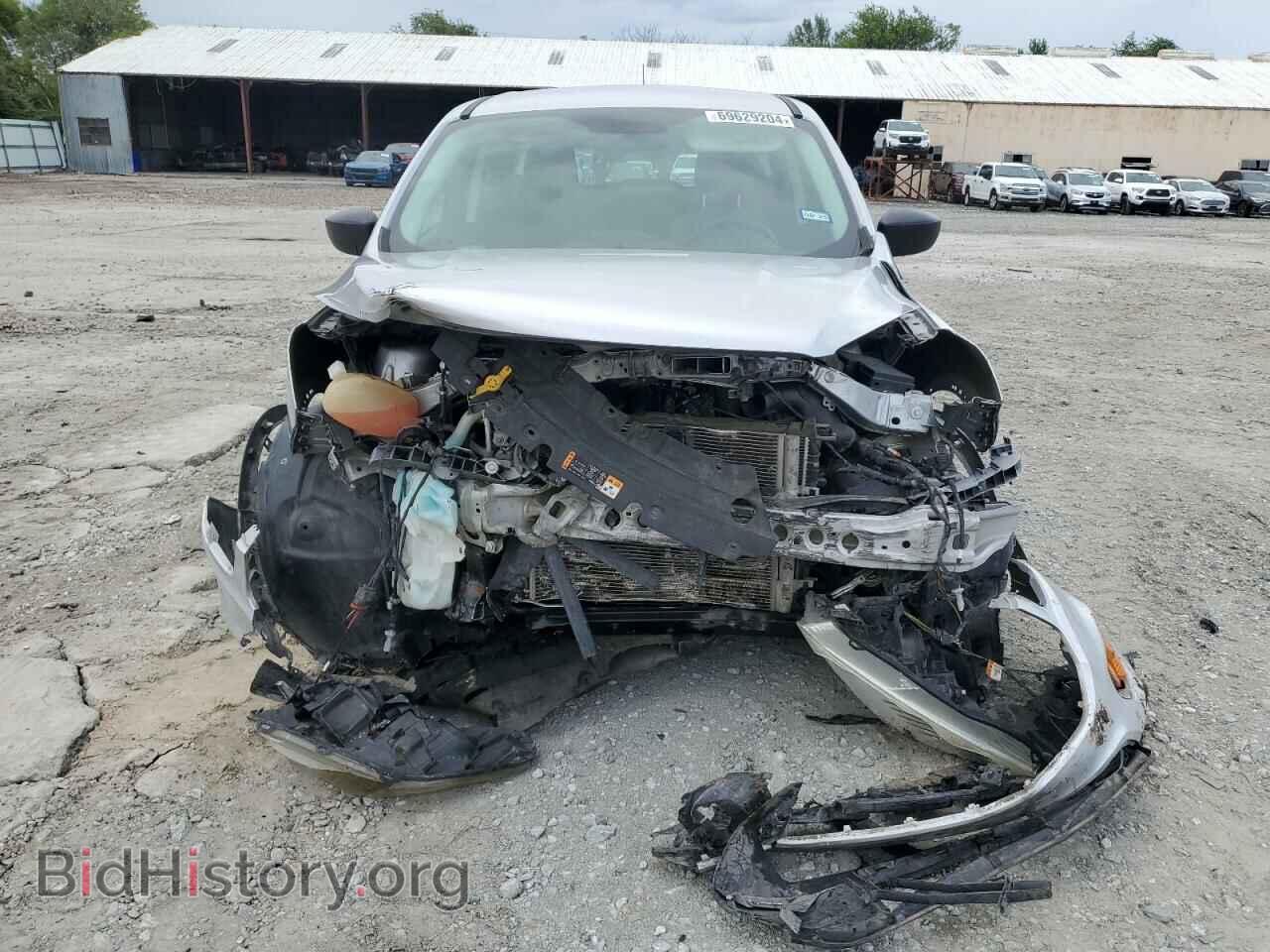2017 FORD ESCAPE - VIN: 1FMCU0F77HUC78710 - Фото 5