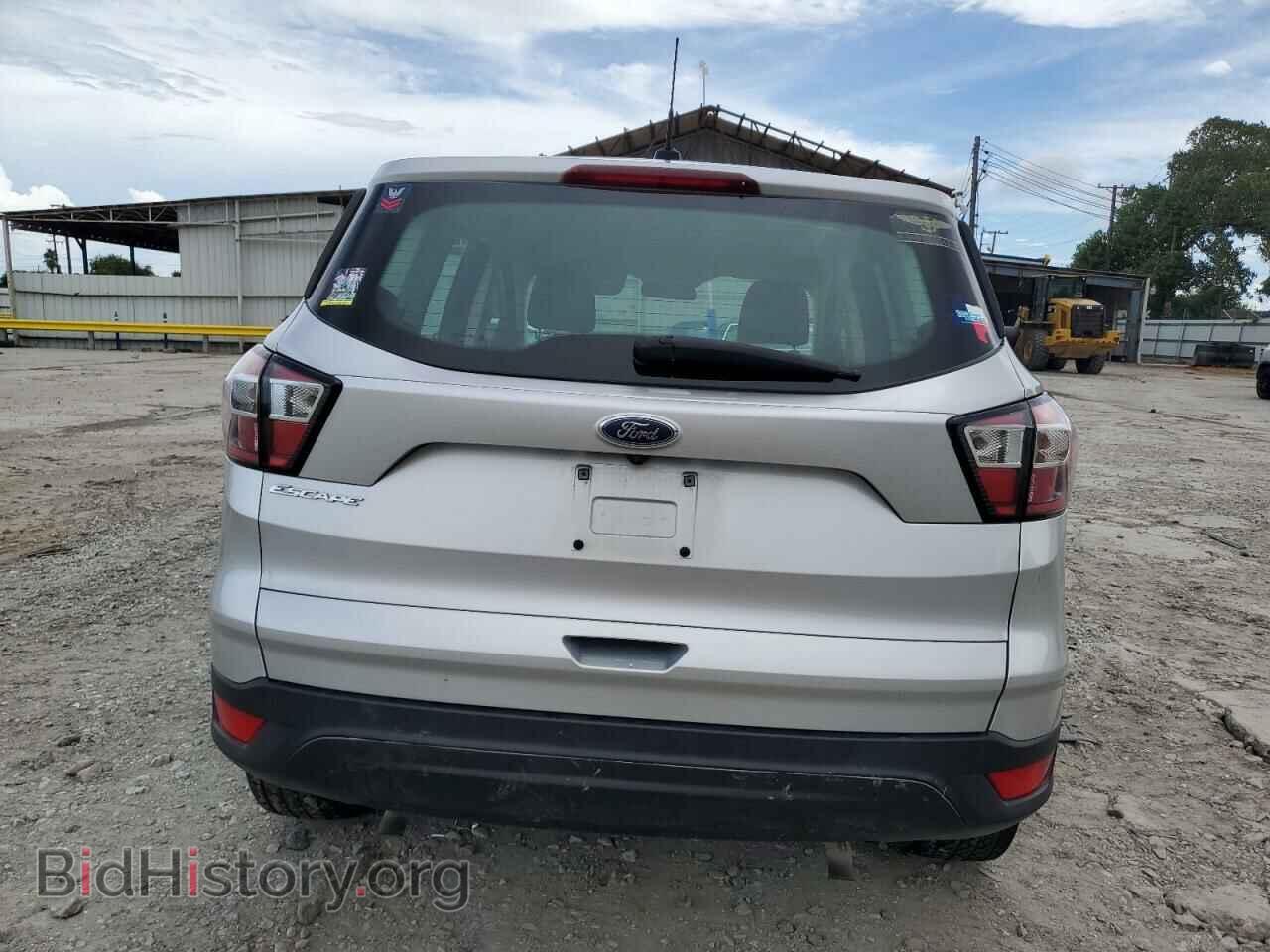 2017 FORD ESCAPE - VIN: 1FMCU0F77HUC78710 - Фото 6