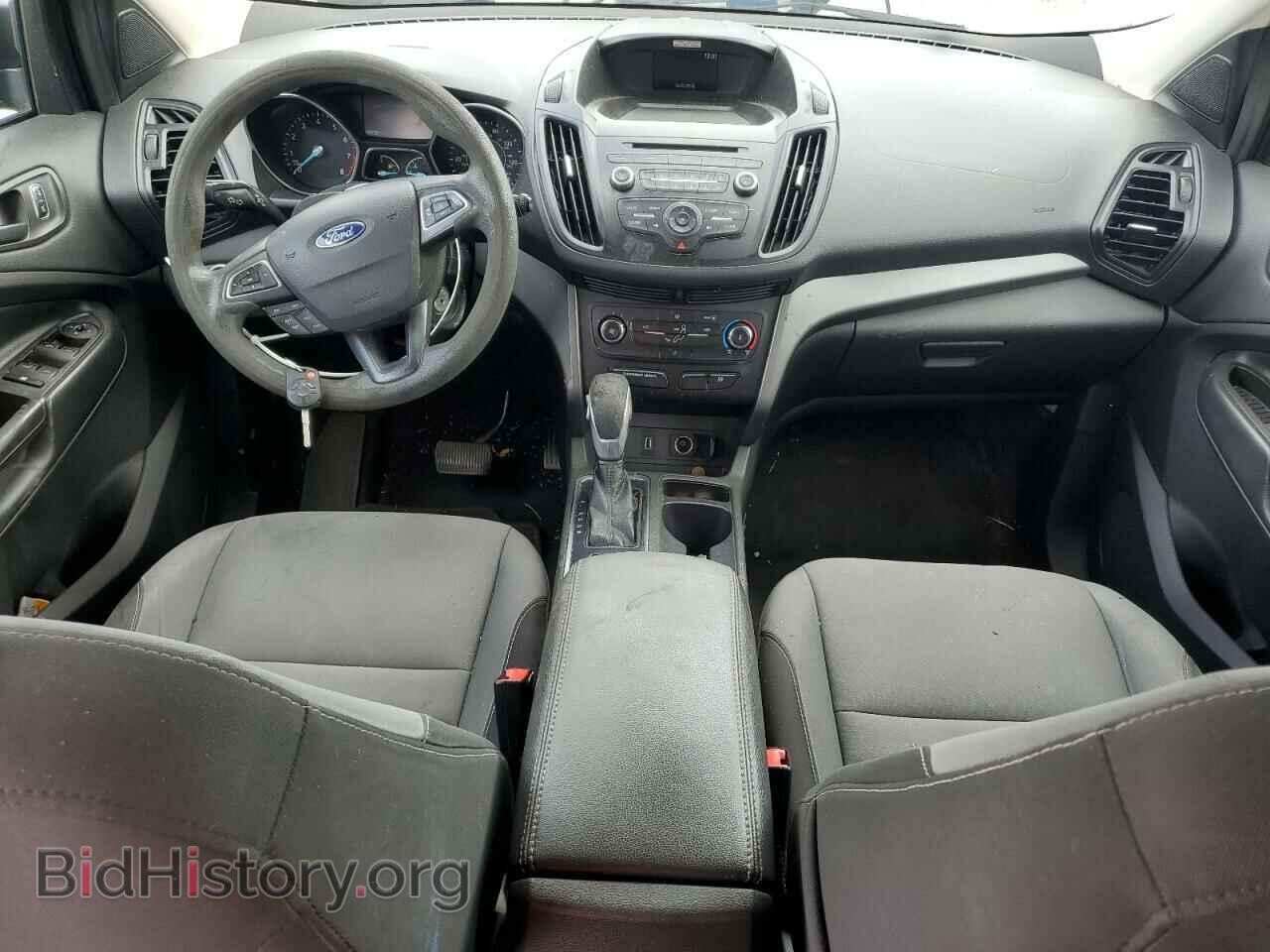 2017 FORD ESCAPE - VIN: 1FMCU0F77HUC78710 - Фото 8