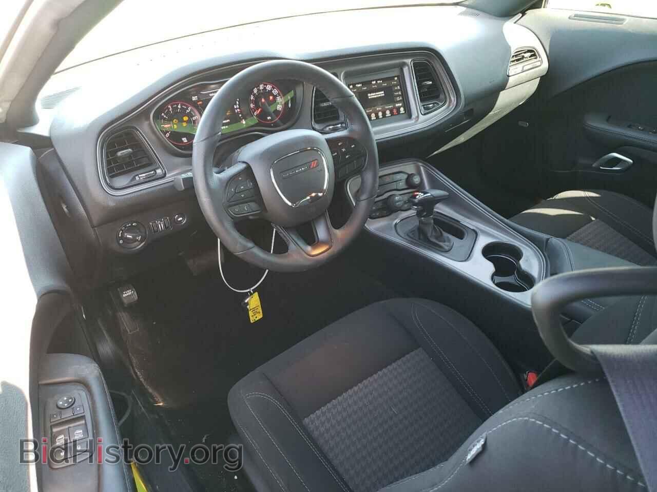 2023 DODGE CHALLENGER - VIN: 2C3CDZAG8PH527215 - Фото 8