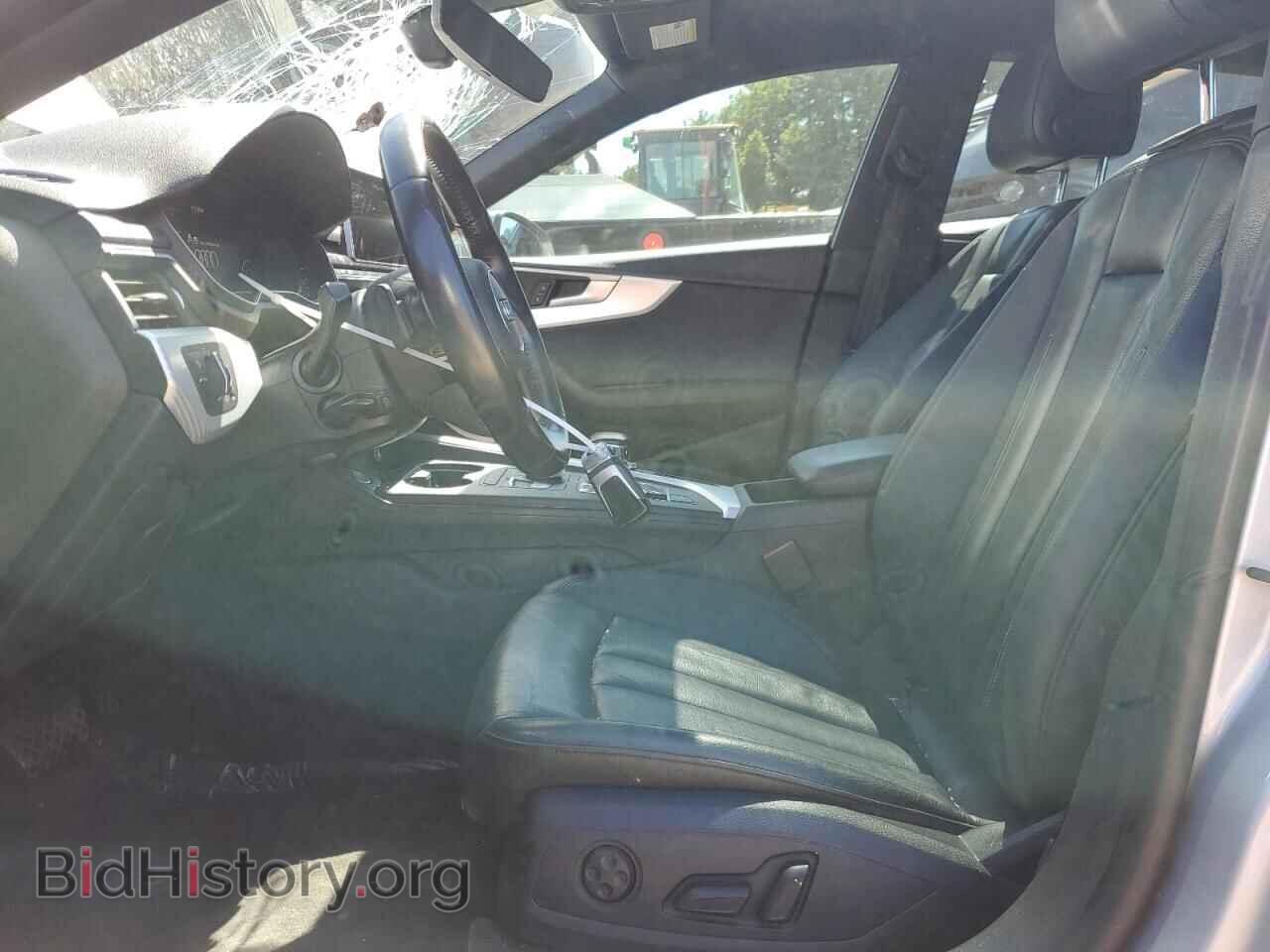 2018 AUDI A5 - VIN: WAUBNCF51JA027246 - Photo 7