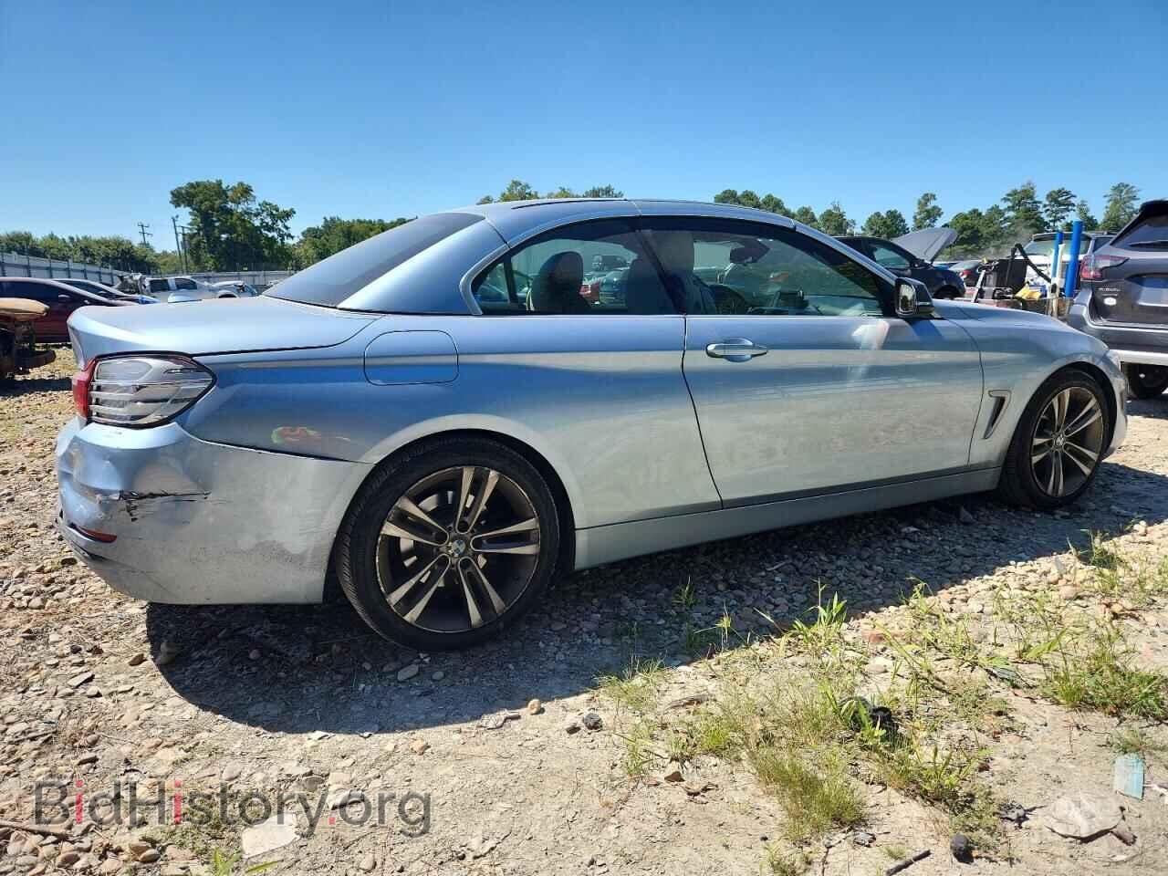 2014 BMW 4 SERIES - VIN: WBA3V5C58EJ969126 - Фото 3