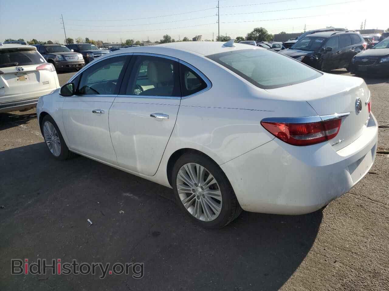 2014 BUICK VERANO - VIN: 1G4PP5SK1E4123114 - Фото 2