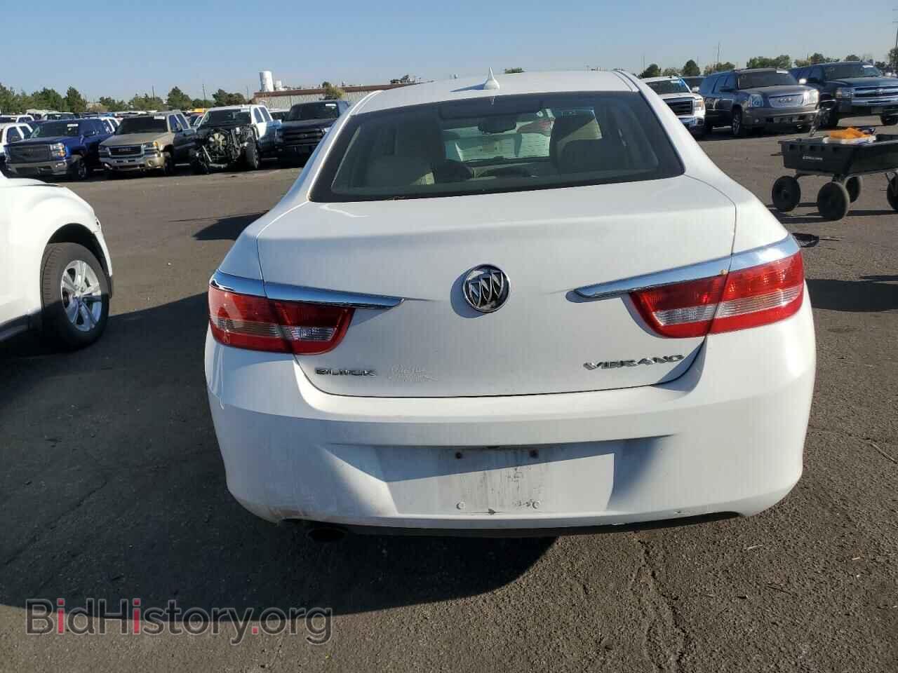 2014 BUICK VERANO - VIN: 1G4PP5SK1E4123114 - Фото 6