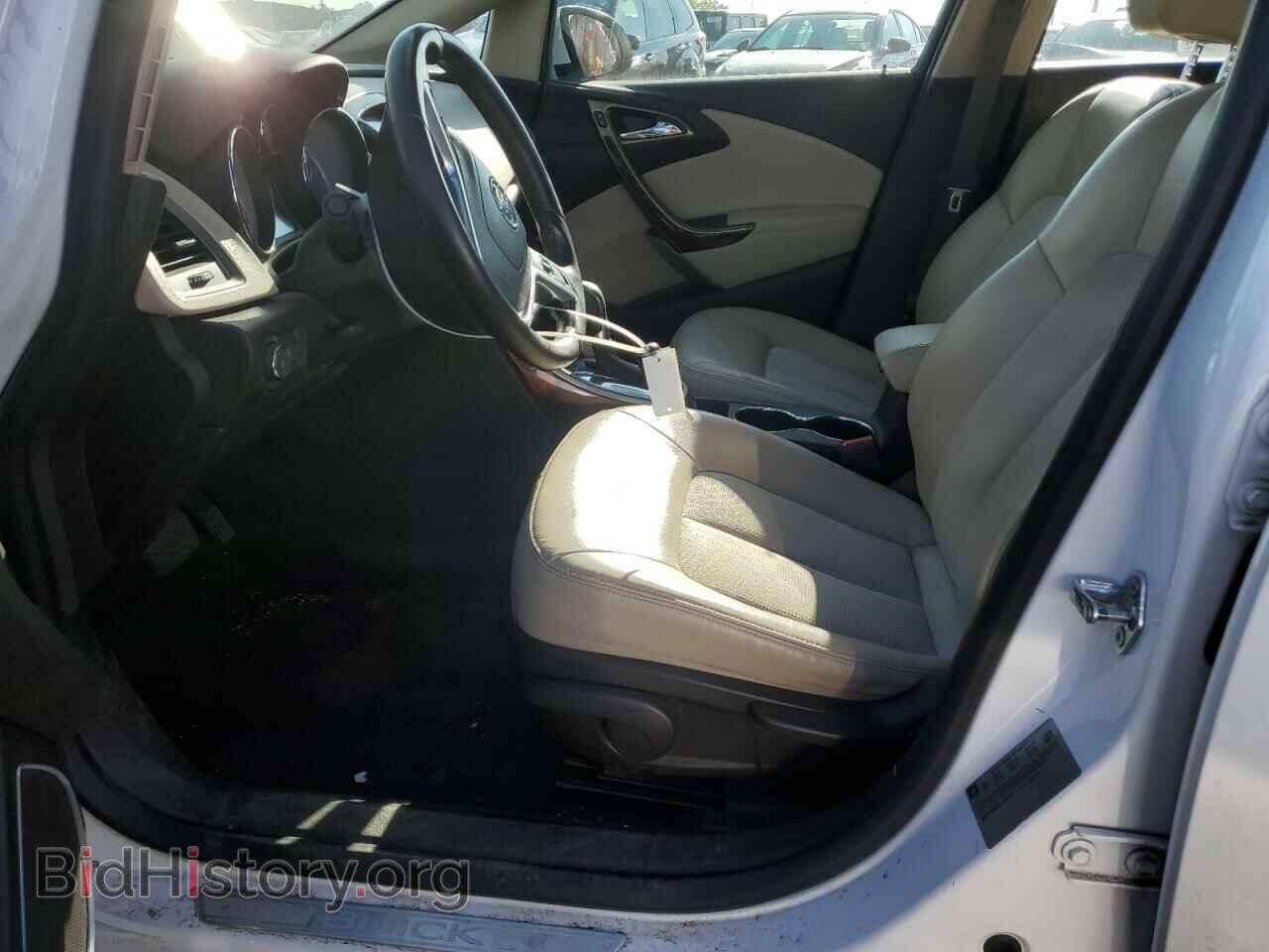 2014 BUICK VERANO - VIN: 1G4PP5SK1E4123114 - Фото 7