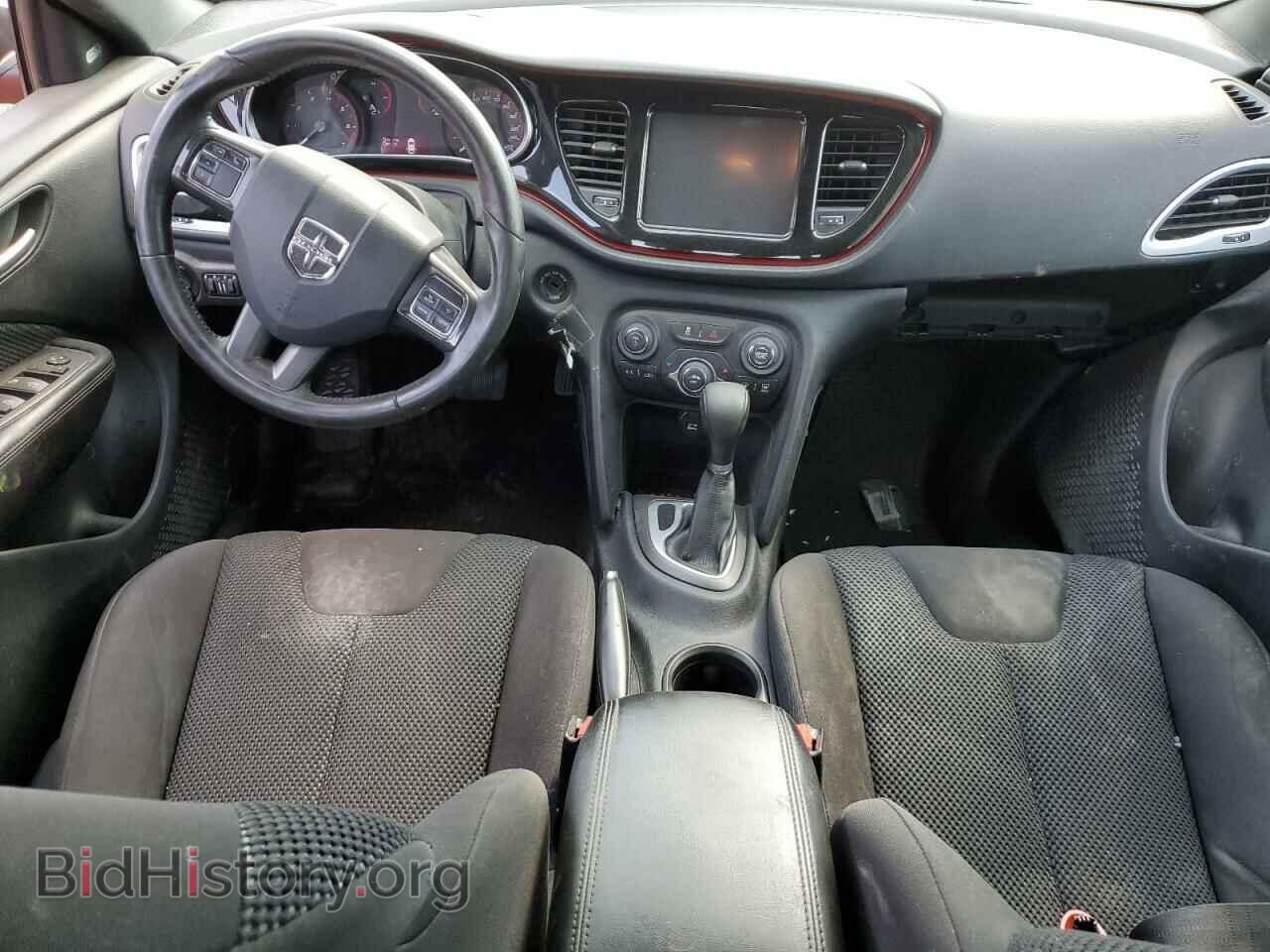 2016 DODGE DART - VIN: 1C3CDFFA2GD818700 - Photo 8