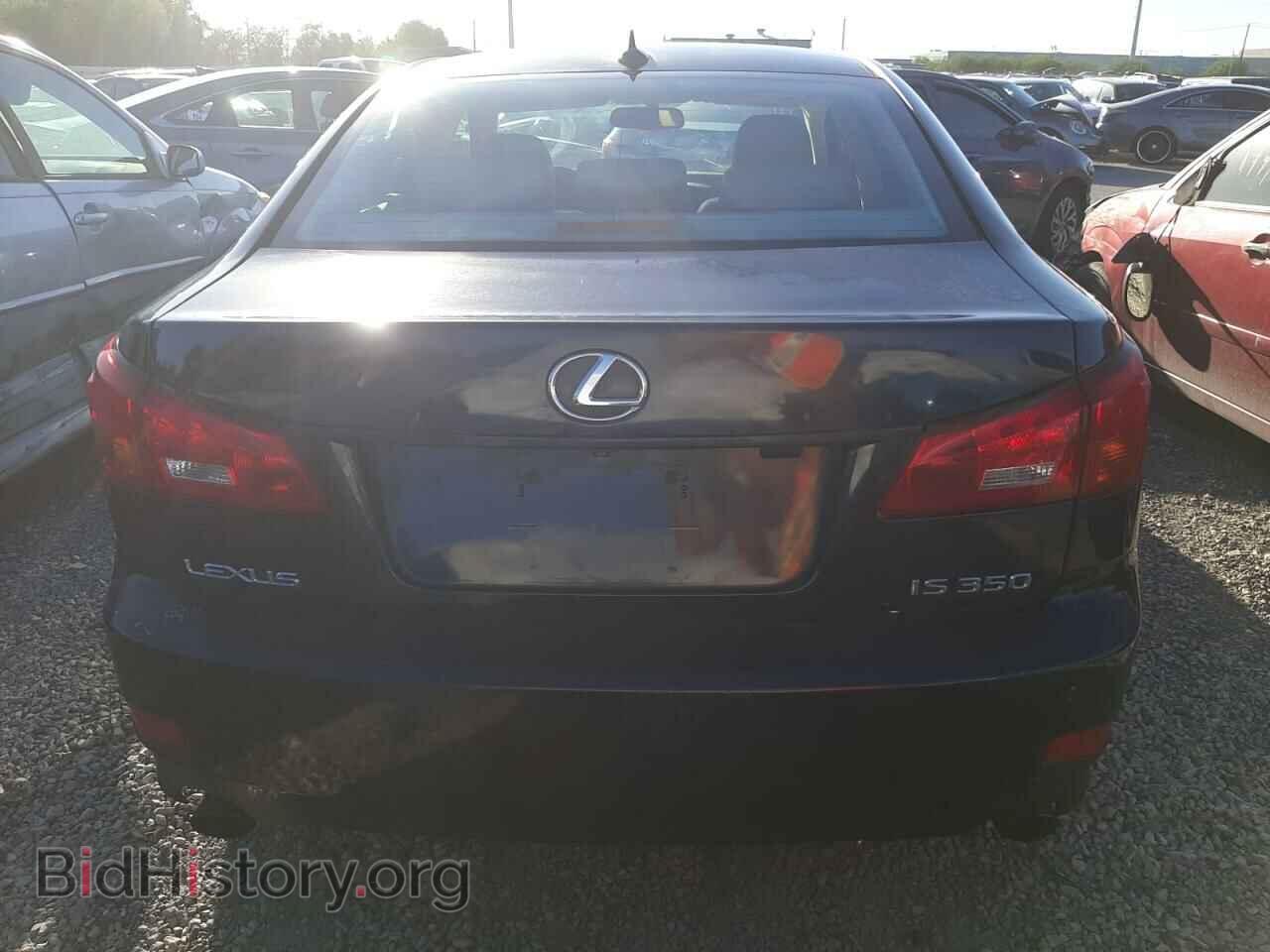 2007 LEXUS IS - VIN: JTHBE262872011002 - Фото 6