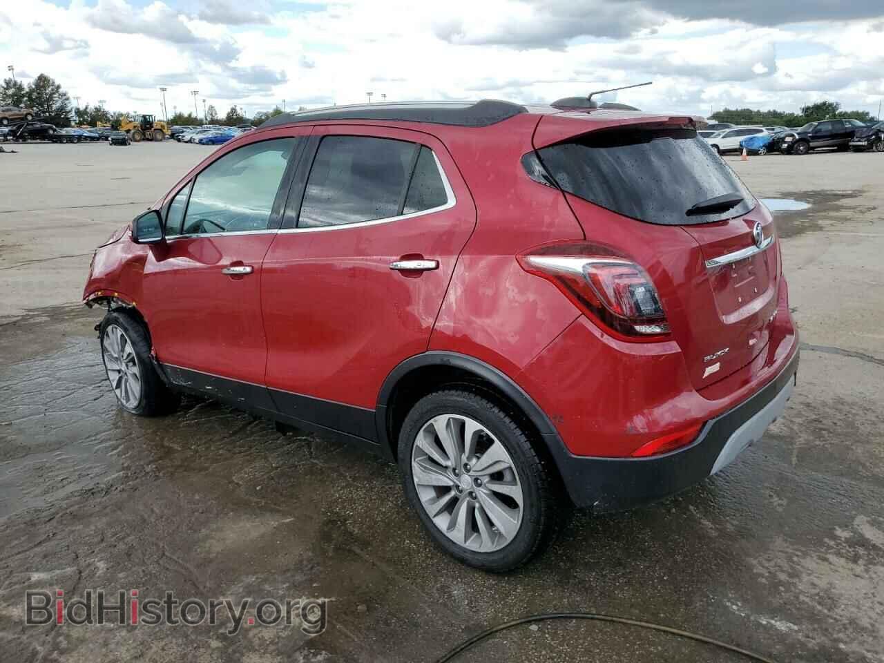 2018 BUICK ENCORE - VIN: KL4CJASB9JB566575 - Фото 2