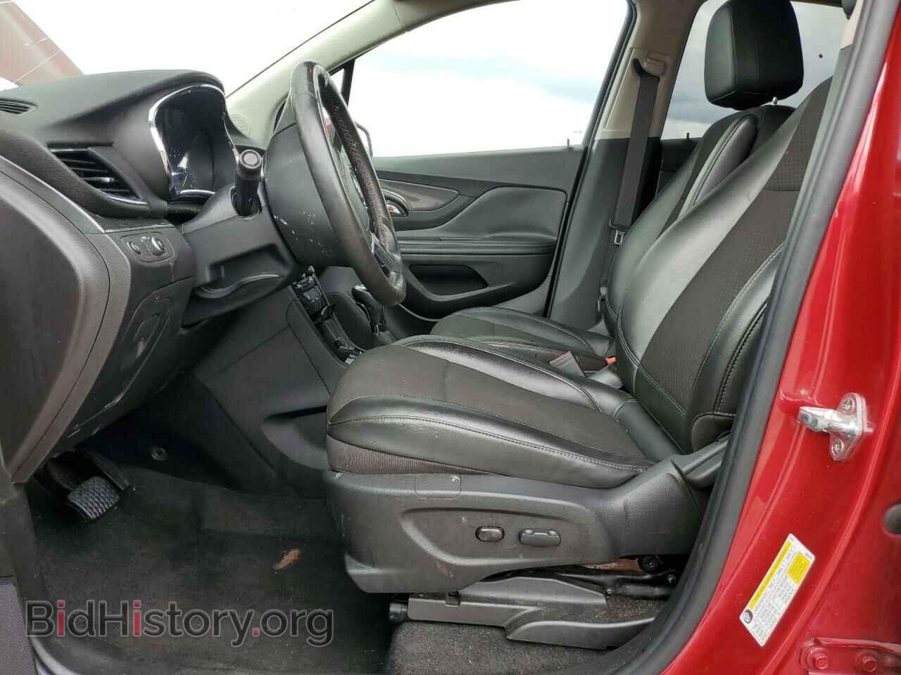 2018 BUICK ENCORE - VIN: KL4CJASB9JB566575 - Фото 7
