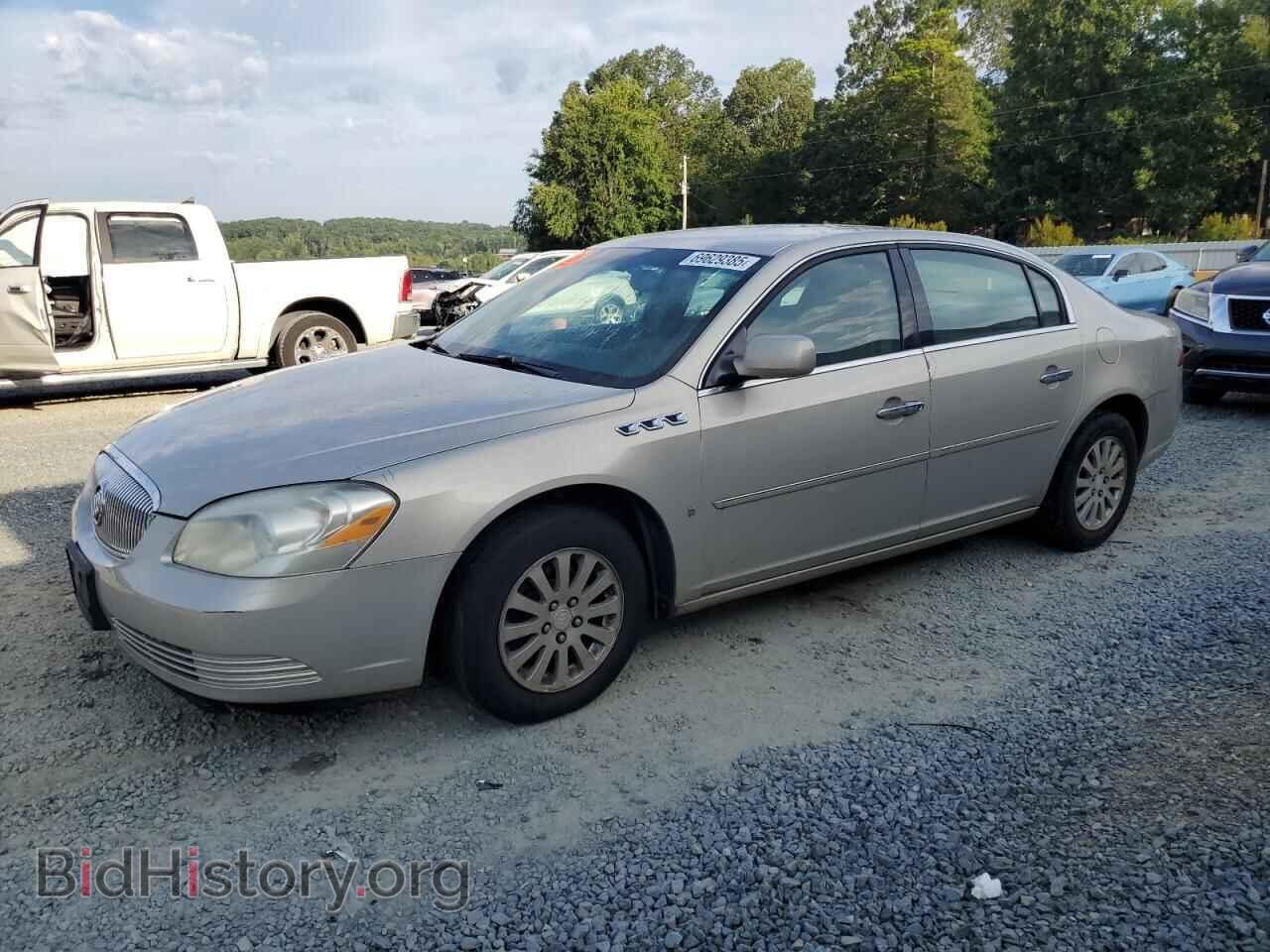 Фотография 1G4HP57207U191405 - BUICK LUCERNE 2007