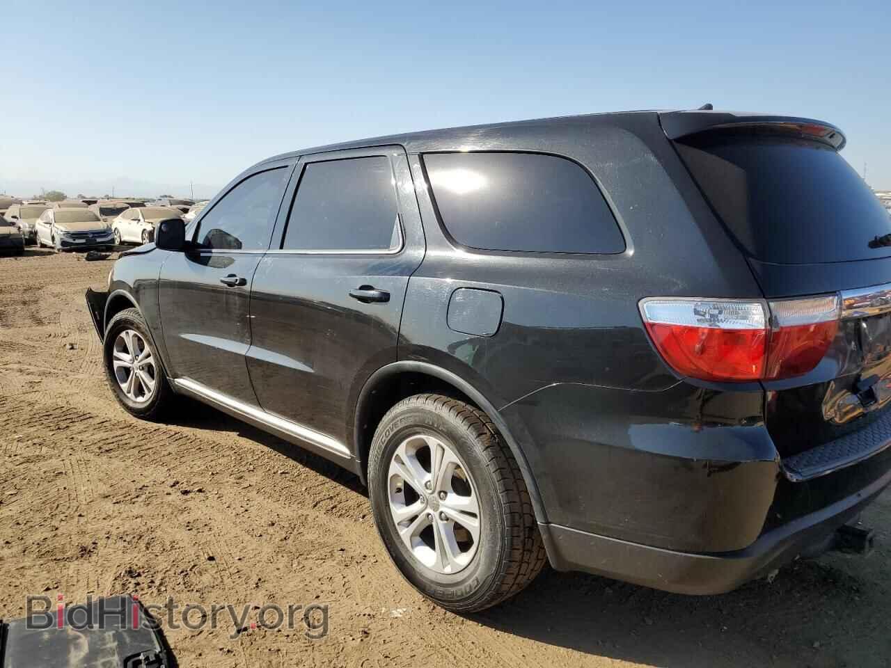 2012 DODGE DURANGO - VIN: 1C4RDHAG5CC335702 - Photo 2