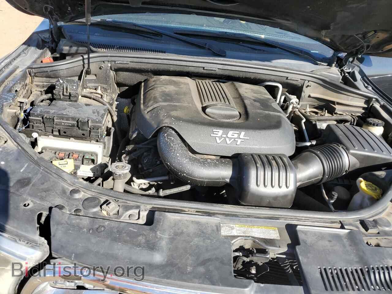 2012 DODGE DURANGO - VIN: 1C4RDHAG5CC335702 - Photo 13