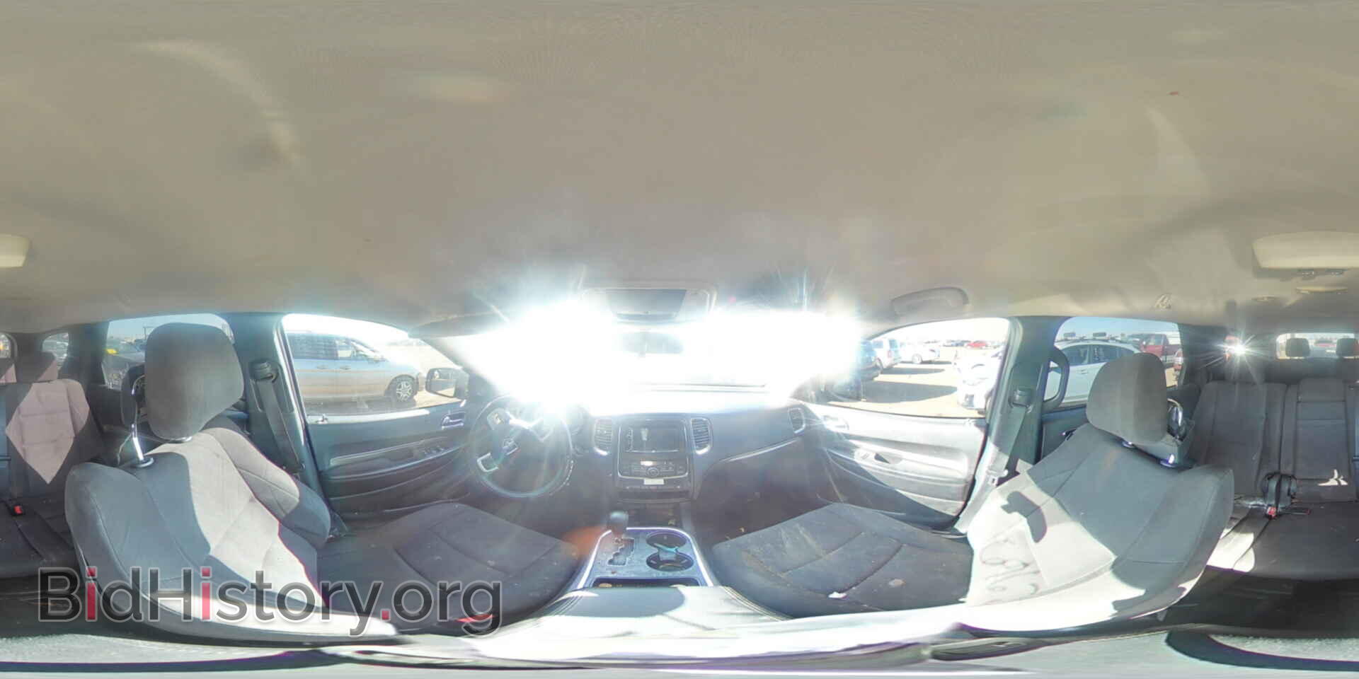 2012 DODGE DURANGO - VIN: 1C4RDHAG5CC335702 - Photo 14