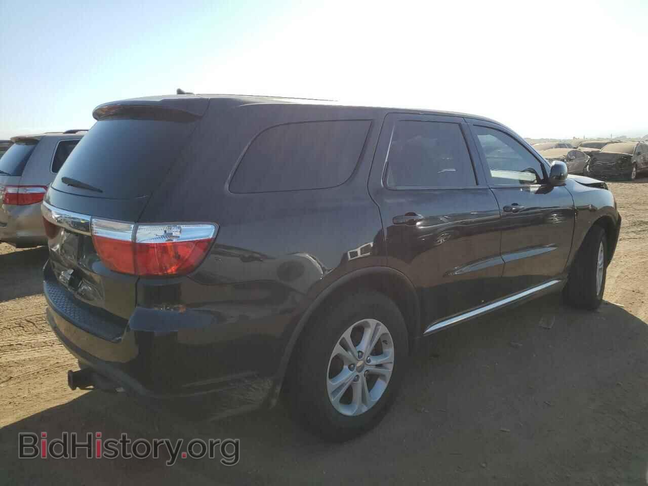 2012 DODGE DURANGO - VIN: 1C4RDHAG5CC335702 - Photo 3