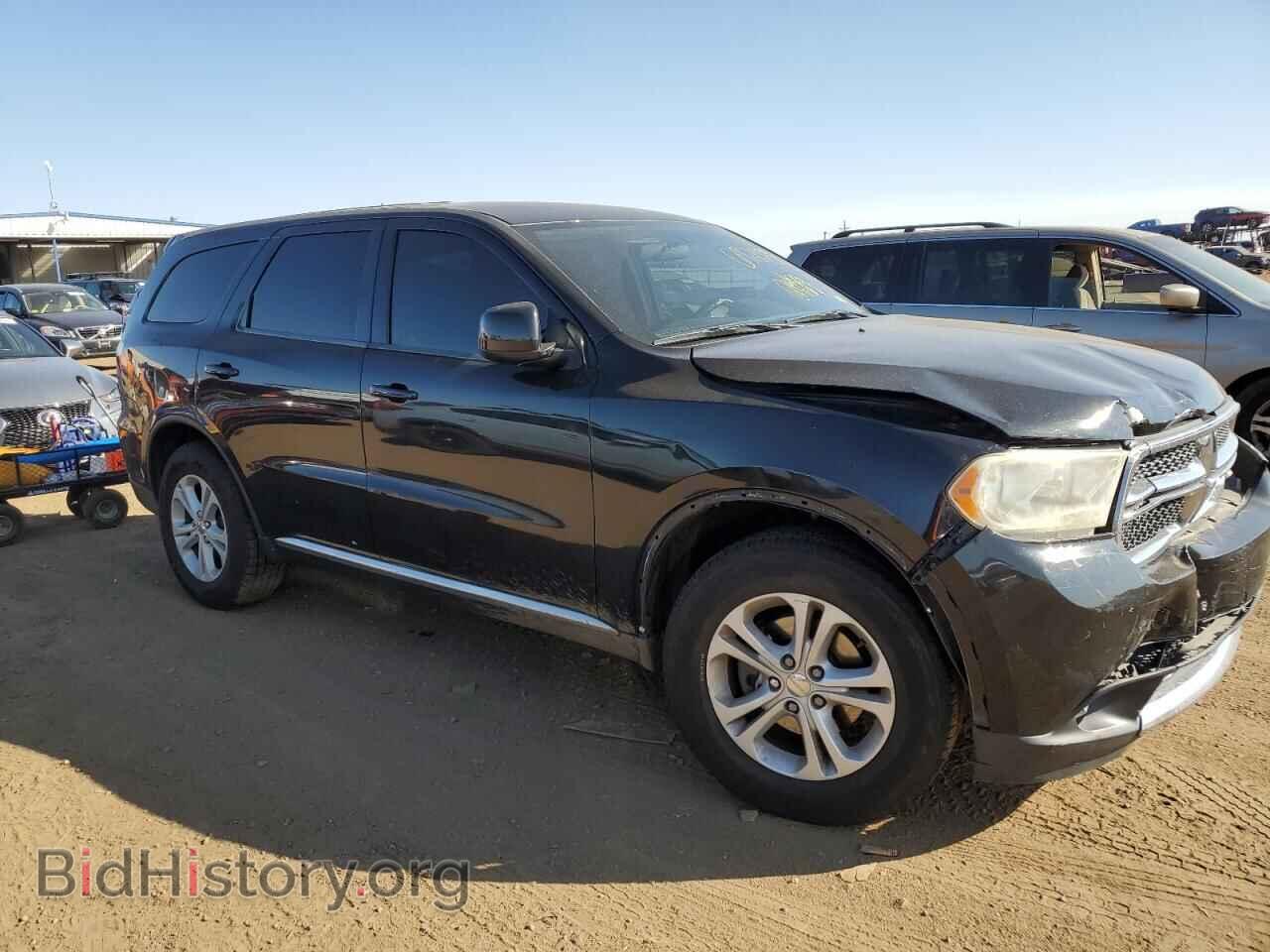 2012 DODGE DURANGO - VIN: 1C4RDHAG5CC335702 - Photo 4
