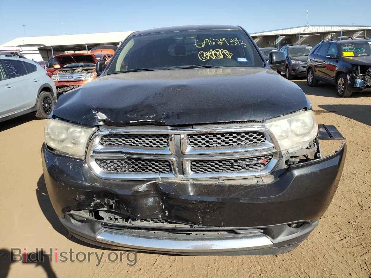 2012 DODGE DURANGO - VIN: 1C4RDHAG5CC335702 - Photo 5