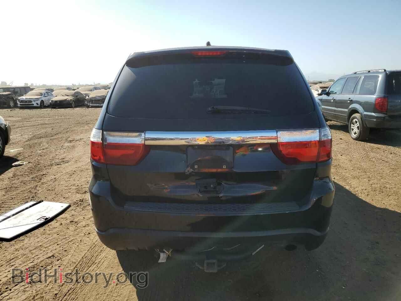 2012 DODGE DURANGO - VIN: 1C4RDHAG5CC335702 - Photo 6