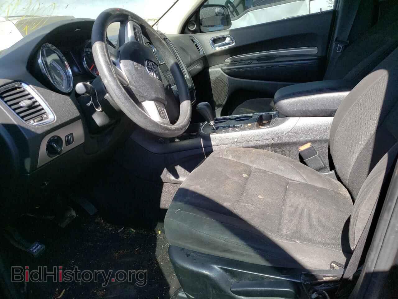 2012 DODGE DURANGO - VIN: 1C4RDHAG5CC335702 - Photo 7