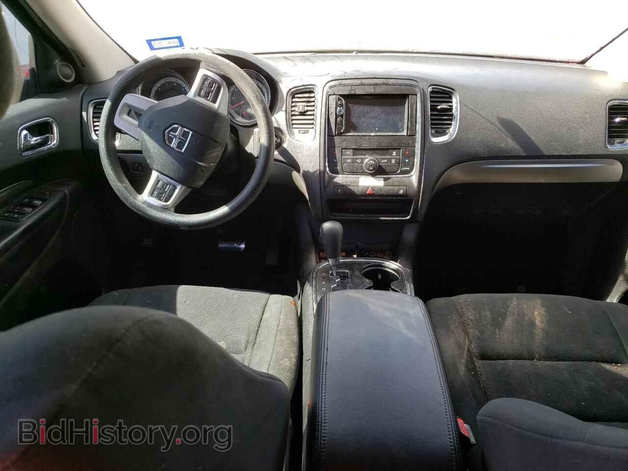2012 DODGE DURANGO - VIN: 1C4RDHAG5CC335702 - Photo 8