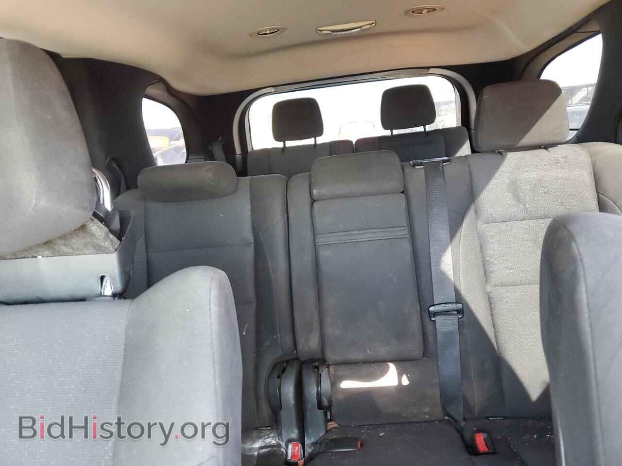 2012 DODGE DURANGO - VIN: 1C4RDHAG5CC335702 - Photo 10
