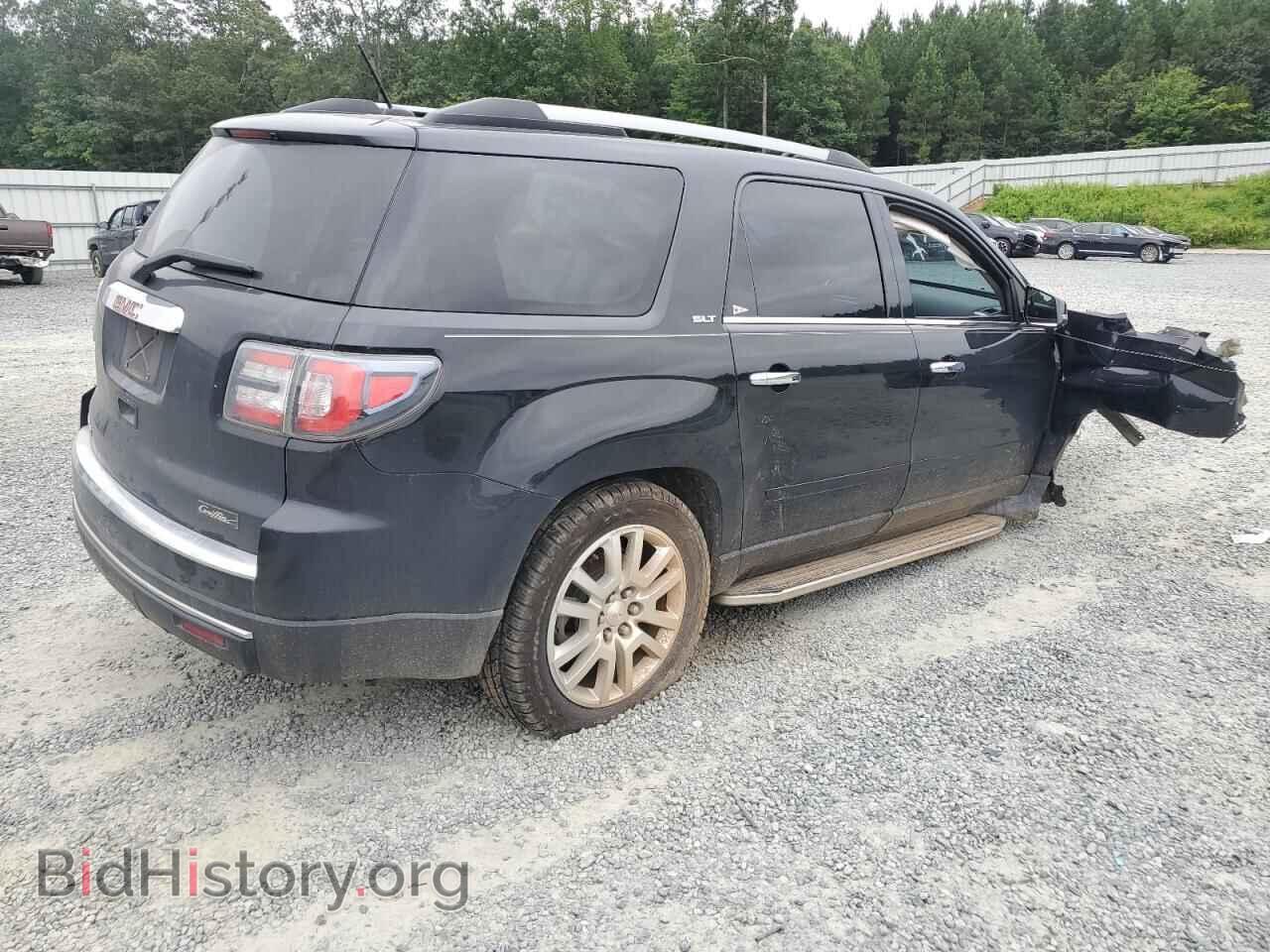 2015 GMC ACADIA - VIN: 1GKKRRKD2FJ320186 - Фото 3