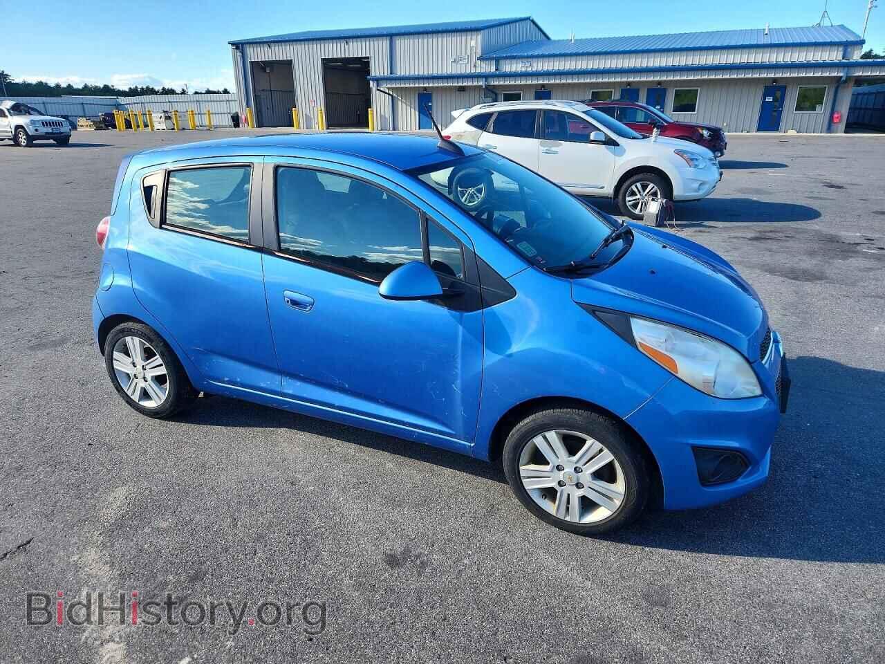 2015 CHEVROLET SPARK - VIN: KL8CB6S94FC725557 - Photo 4