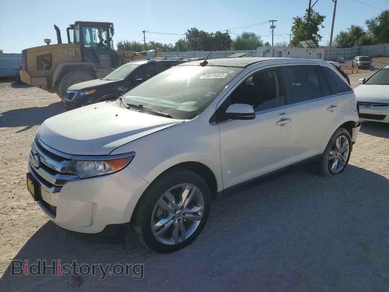 Photo 2FMDK3KC7DBB98483 - FORD EDGE 2013