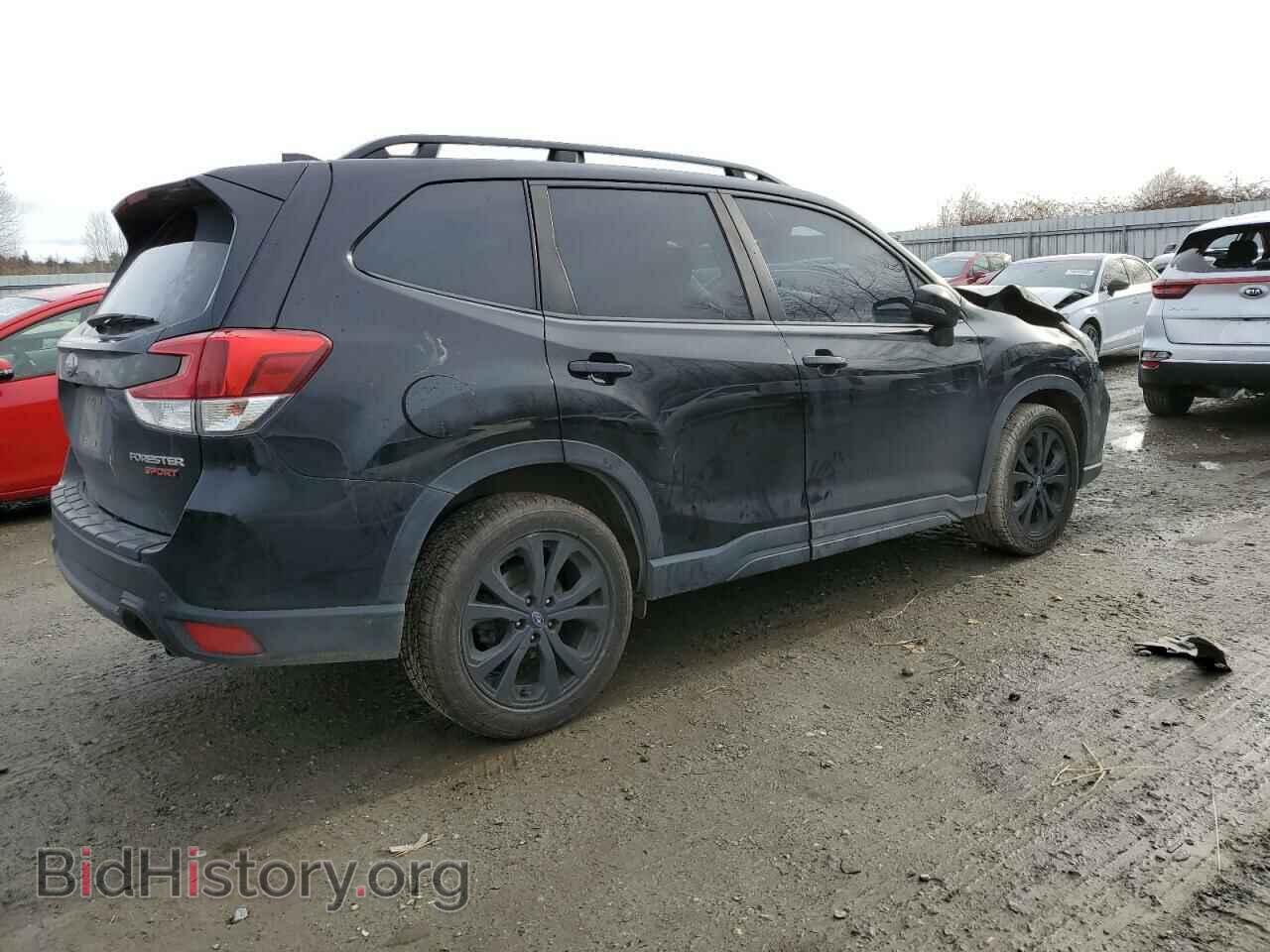 2019 SUBARU FORESTER - VIN: JF2SKAPC8KH432981 - Фото 3