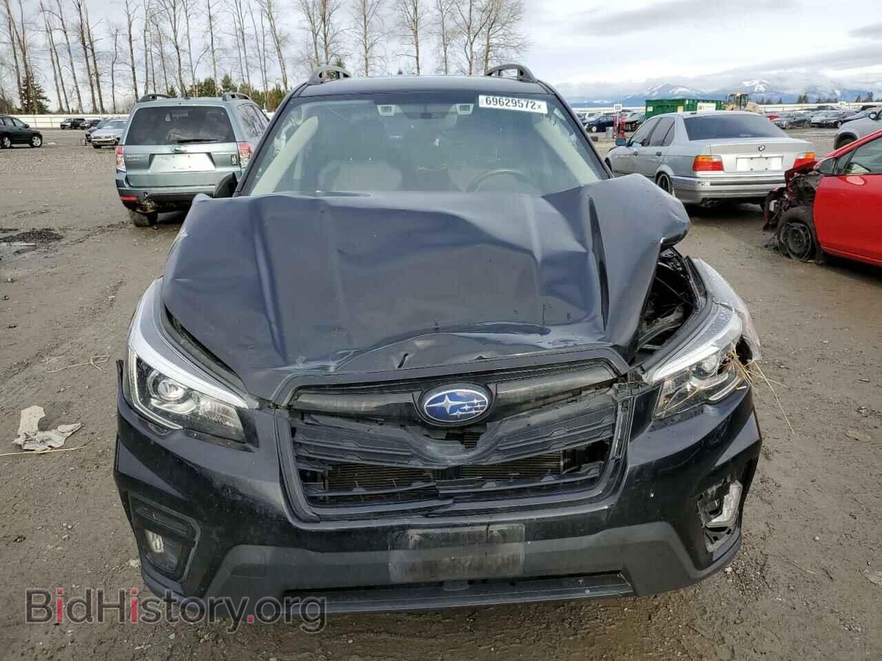 2019 SUBARU FORESTER - VIN: JF2SKAPC8KH432981 - Фото 5