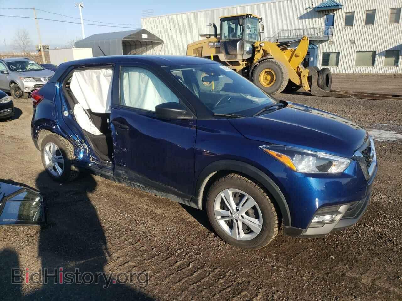 2020 NISSAN KICKS - VIN: 3N1CP5BVXLL514236 - Фото 4