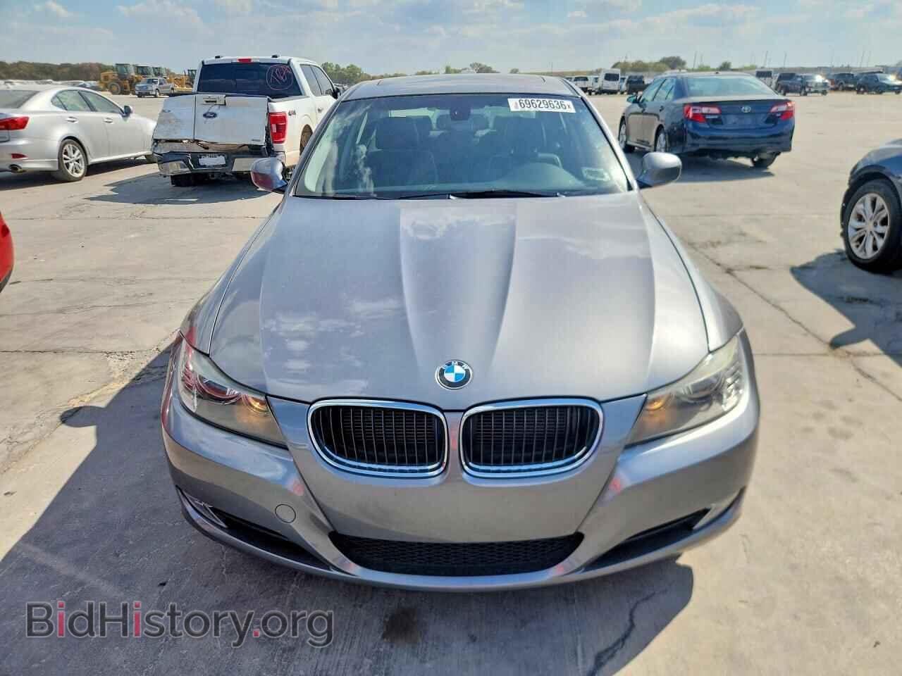 2011 BMW 3 SERIES - VIN: WBAPH7C52BE679425 - Photo 5