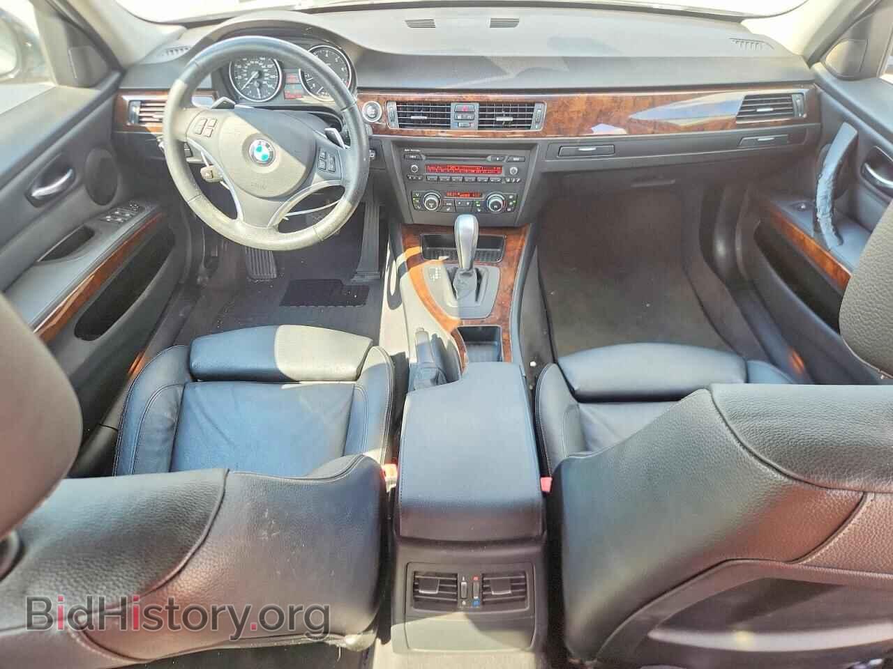 2011 BMW 3 SERIES - VIN: WBAPH7C52BE679425 - Photo 8