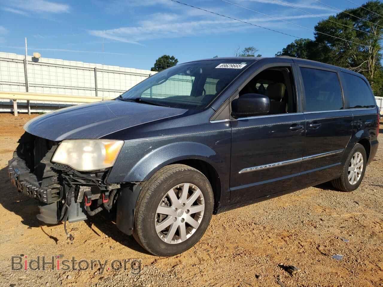 Фотография 2C4RC1BGXDR708928 - CHRYSLER MINIVAN 2013