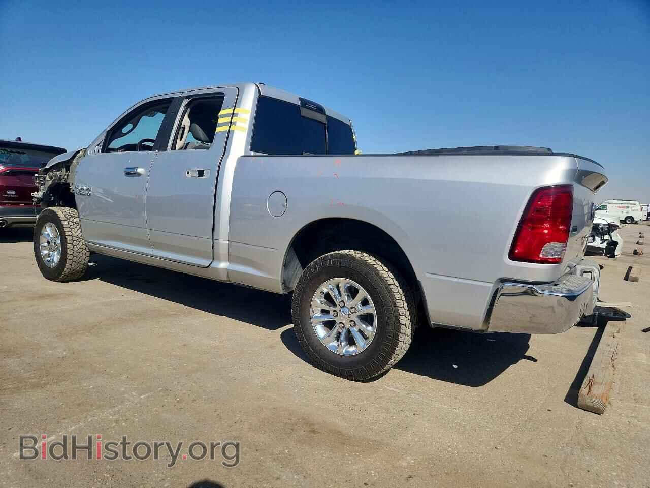 2013 RAM 1500 - VIN: 1C6RR6GG4DS707459 - Photo 2