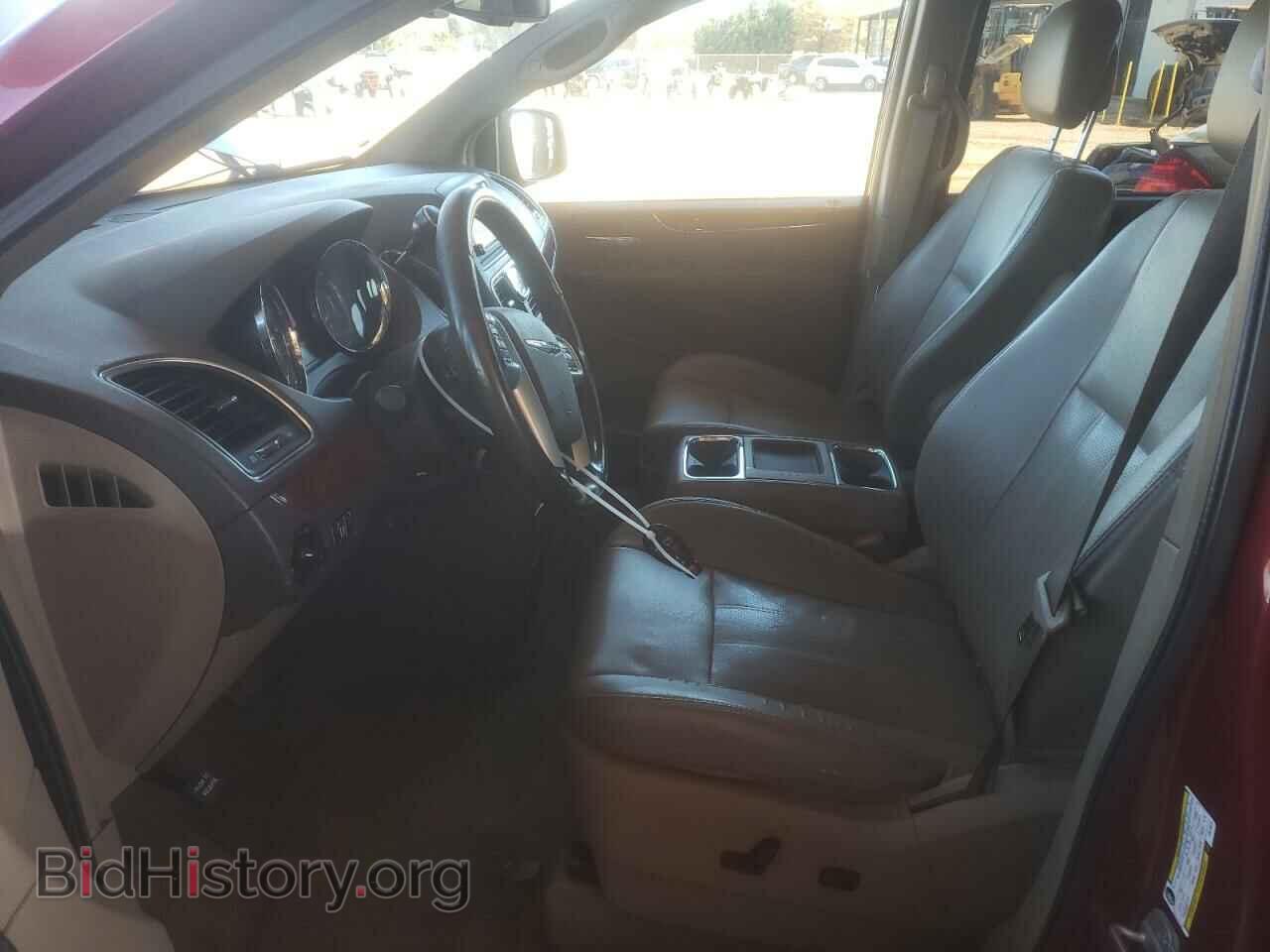 2012 CHRYSLER MINIVAN - VIN: 2C4RC1CG5CR118472 - Фото 7