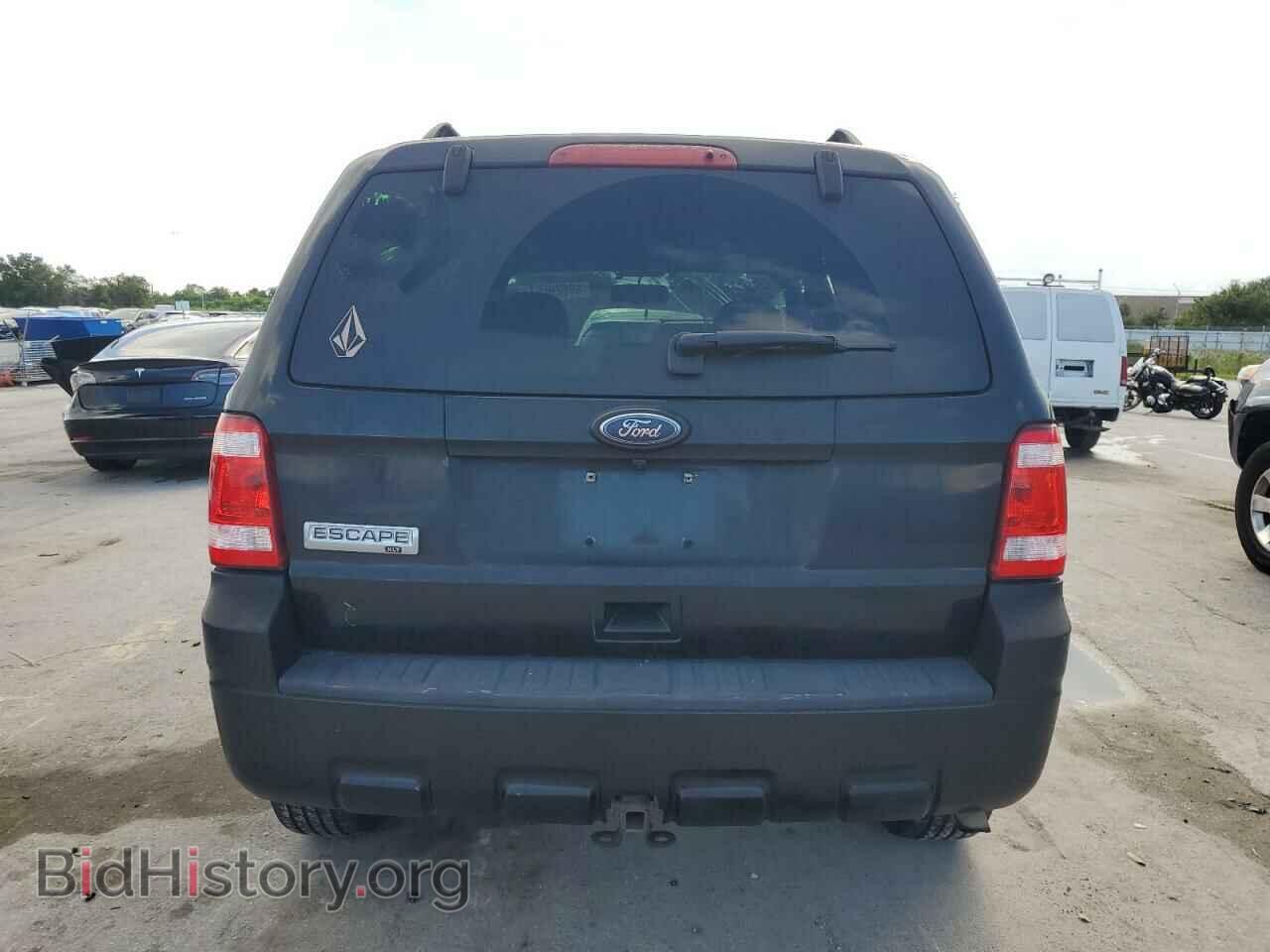 2010 FORD ESCAPE - VIN: 1FMCU0DG5AKC68844 - Фото 6