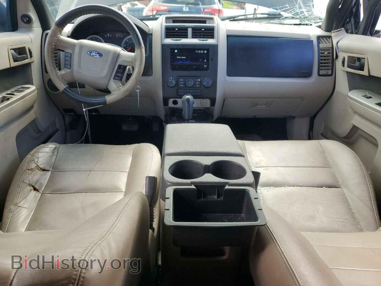 2010 FORD ESCAPE - VIN: 1FMCU0DG5AKC68844 - Фото 8
