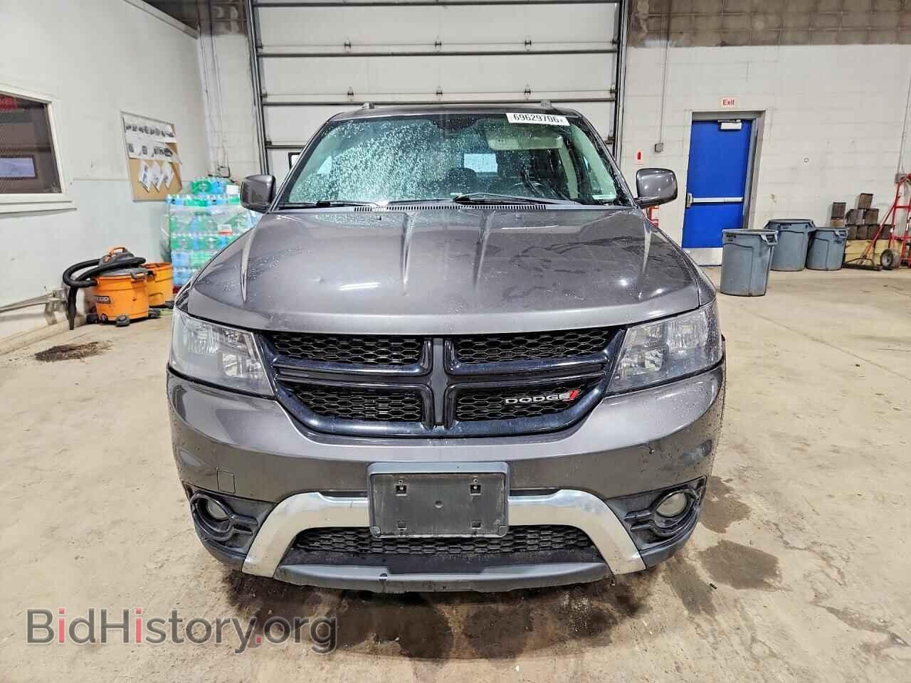 2016 DODGE JOURNEY - VIN: 3C4PDCGB8GT239790 - Фото 5