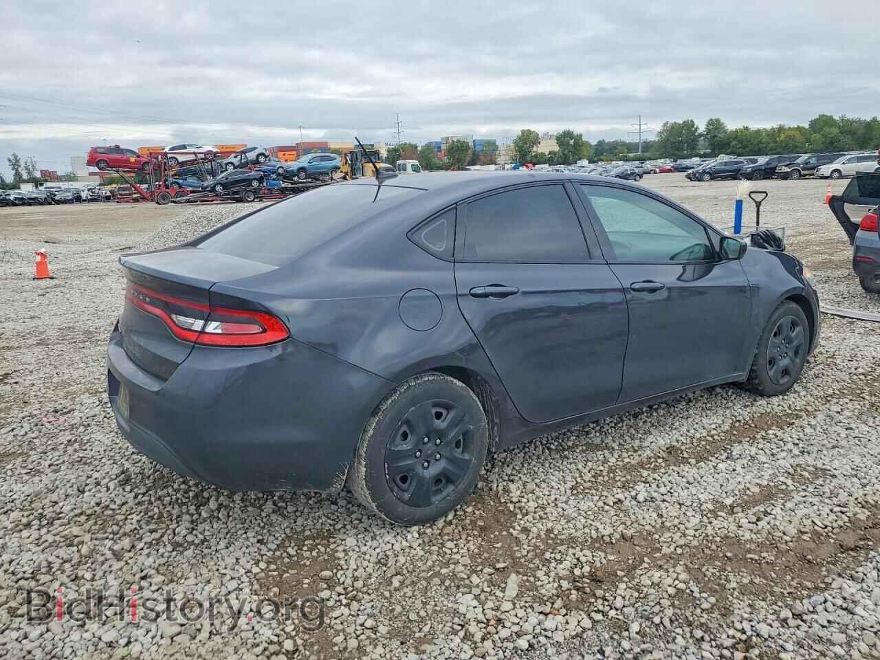 2014 DODGE DART - VIN: 1C3CDFAA2ED803568 - Photo 3