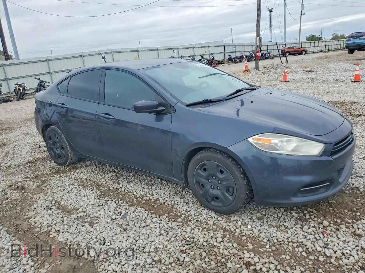 2014 DODGE DART - VIN: 1C3CDFAA2ED803568 - Photo 4