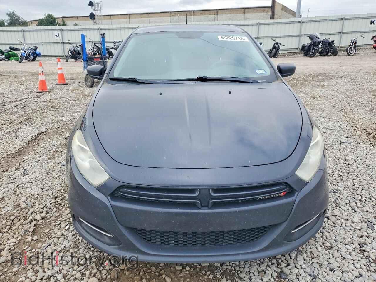 2014 DODGE DART - VIN: 1C3CDFAA2ED803568 - Photo 5