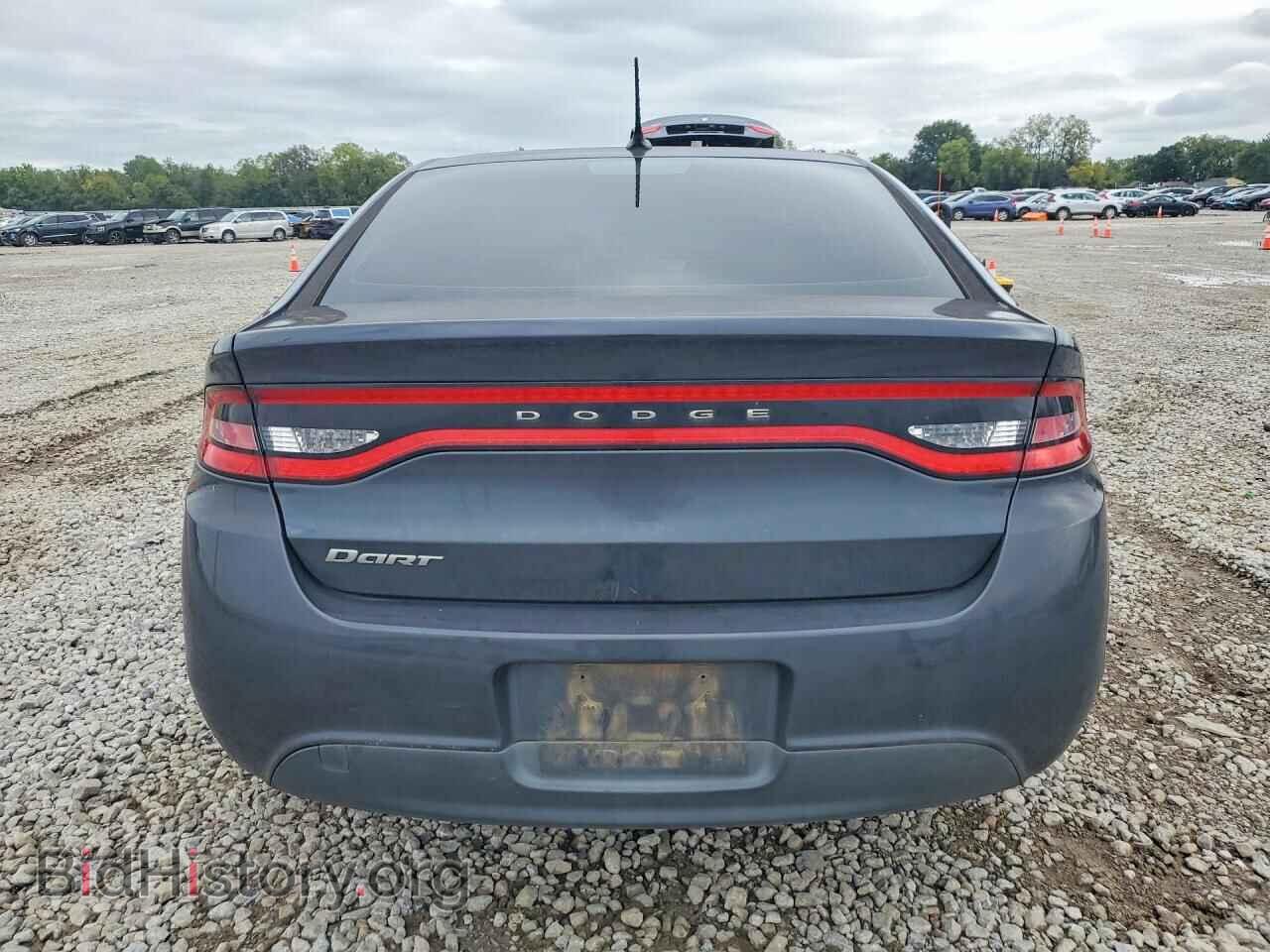 2014 DODGE DART - VIN: 1C3CDFAA2ED803568 - Photo 6