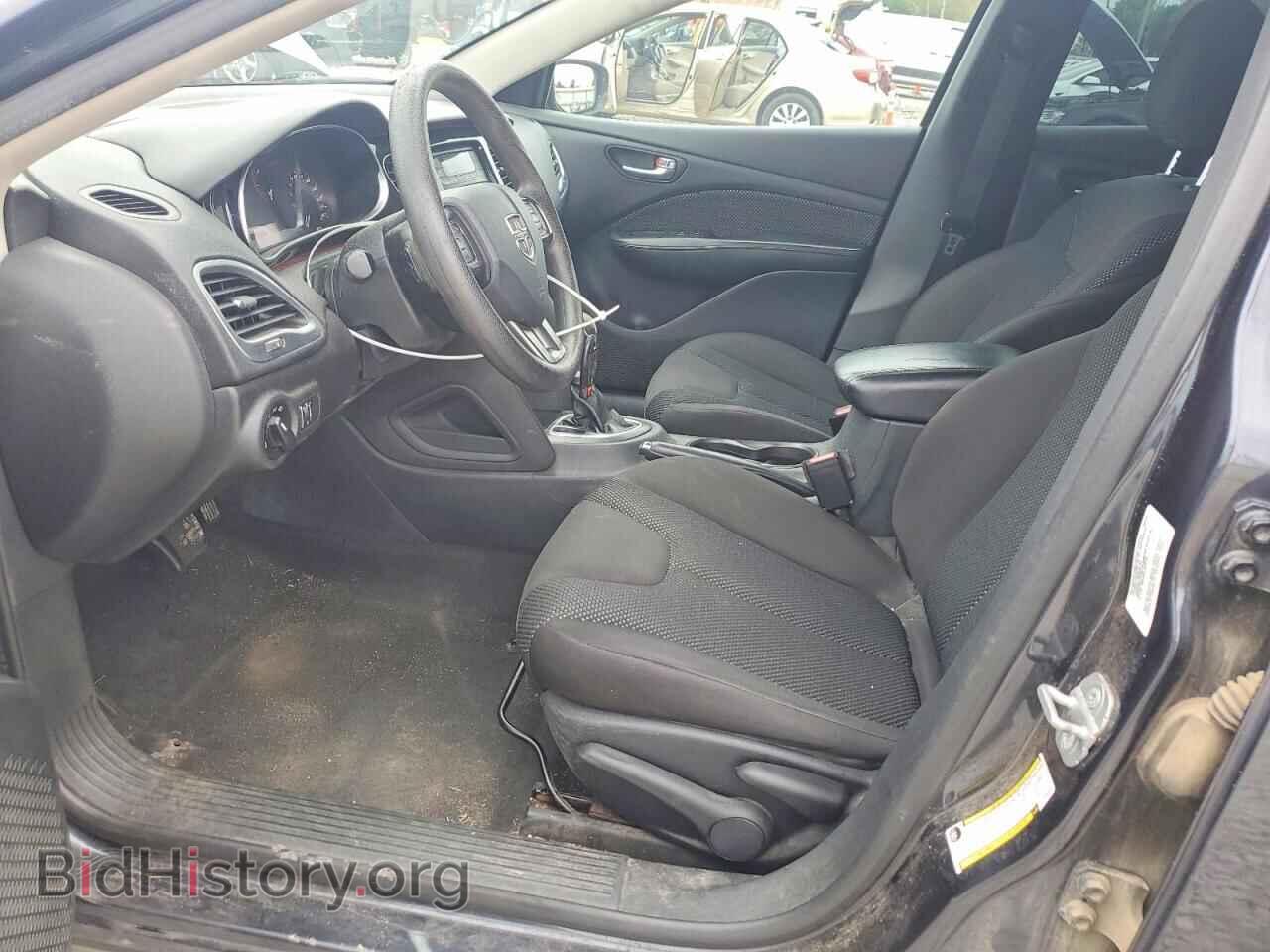 2014 DODGE DART - VIN: 1C3CDFAA2ED803568 - Photo 7