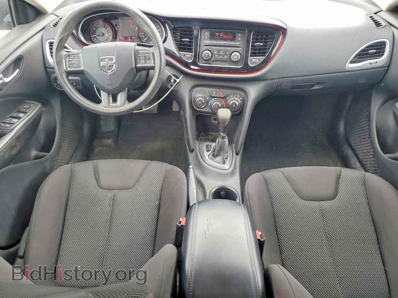 2014 DODGE DART - VIN: 1C3CDFAA2ED803568 - Photo 8