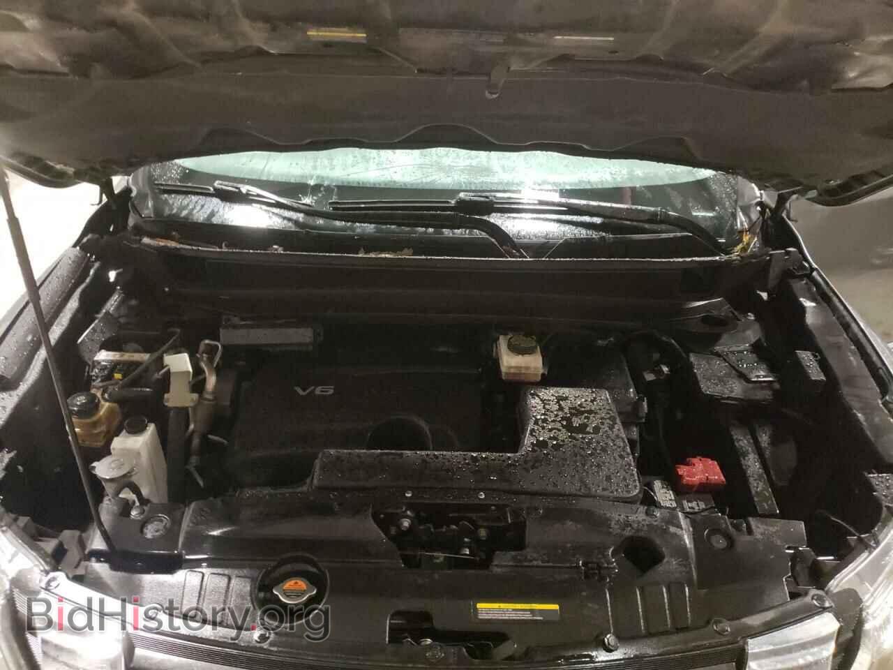 2017 NISSAN PATHFINDER - VIN: 5N1DR2MN6HC621886 - Фото 7